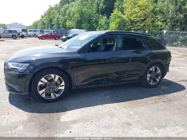 Aukcja sprzedaży 2021 Audi E-tron Premium Quattro, vin: WA1AAAGE4MB007479, numer aukcji: 45778884