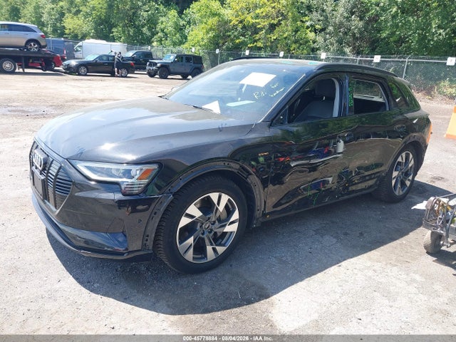 Aukcja sprzedaży 2021 Audi E-tron Premium Quattro, vin: WA1AAAGE4MB007479, numer aukcji: 45778884