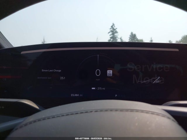 Lucid Air Touring 2023 50EA1TEA2PA001915 Image 7