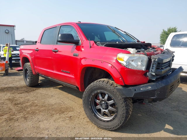 Toyota Tundra Sr5 5.7l V8 2014 5TFDY5F15EX324308 zdjęcie główne