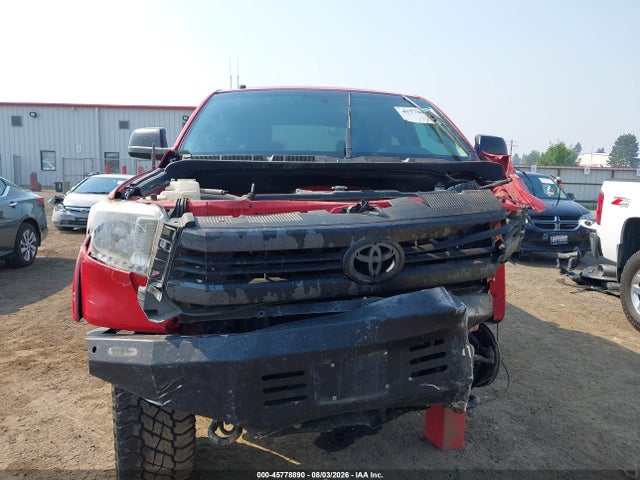 5TFDY5F15EX324308 Toyota Tundra Sr5 5.7l V8