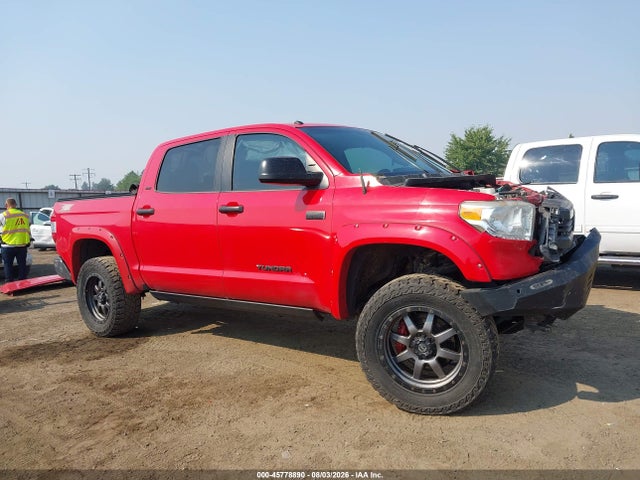 5TFDY5F15EX324308 Toyota Tundra Sr5 5.7l V8