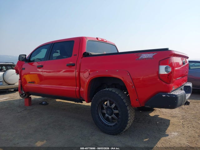 5TFDY5F15EX324308 Toyota Tundra Sr5 5.7l V8