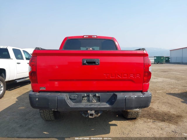 5TFDY5F15EX324308 Toyota Tundra Sr5 5.7l V8
