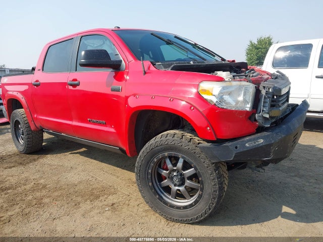 5TFDY5F15EX324308 Toyota Tundra Sr5 5.7l V8