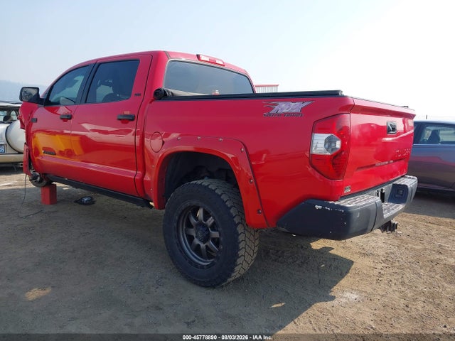 5TFDY5F15EX324308 Toyota Tundra Sr5 5.7l V8