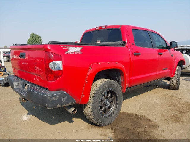 5TFDY5F15EX324308 Toyota Tundra Sr5 5.7l V8