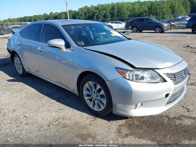 Aukcja sprzedaży 2013 Lexus Es 300h, vin: JTHBW1GG2D2026673, numer aukcji: 45778893