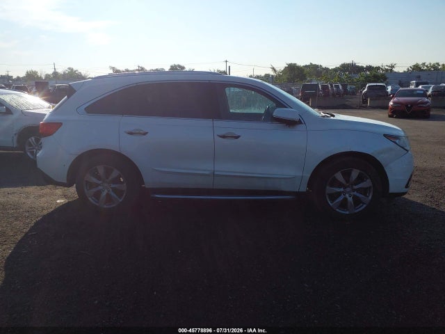 Продажа на аукционе авто 2014 Acura Mdx Advance Pkg W/entertainment Pkg, vin: 5FRYD4H8XEB005755, номер лота: 45778896
