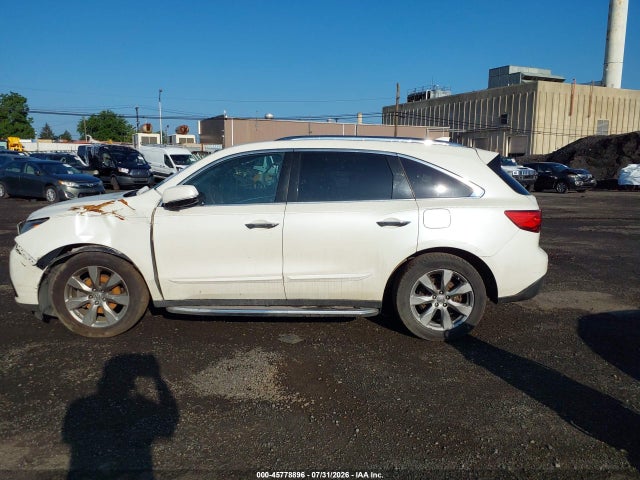 Продажа на аукционе авто 2014 Acura Mdx Advance Pkg W/entertainment Pkg, vin: 5FRYD4H8XEB005755, номер лота: 45778896