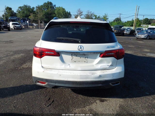 Продажа на аукционе авто 2014 Acura Mdx Advance Pkg W/entertainment Pkg, vin: 5FRYD4H8XEB005755, номер лота: 45778896
