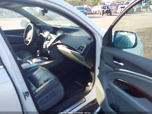 Продажа на аукционе авто 2014 Acura Mdx Advance Pkg W/entertainment Pkg, vin: 5FRYD4H8XEB005755, номер лота: 45778896