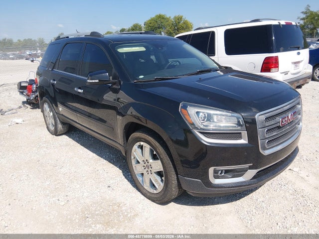2017 Gmc Acadia Limited მანქანა იყიდება აუქციონზე, vin: 1GKKRSKD2HJ193580, აუქციონის ნომერი: 45778899