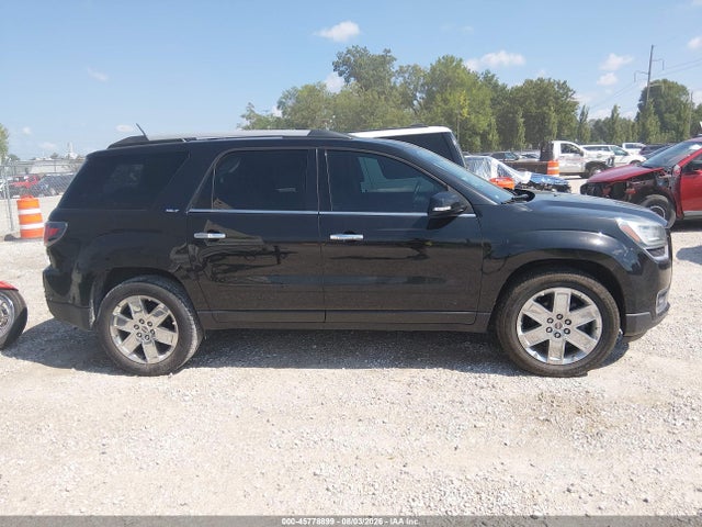 Aukcja sprzedaży 2017 Gmc Acadia Limited, vin: 1GKKRSKD2HJ193580, numer aukcji: 45778899