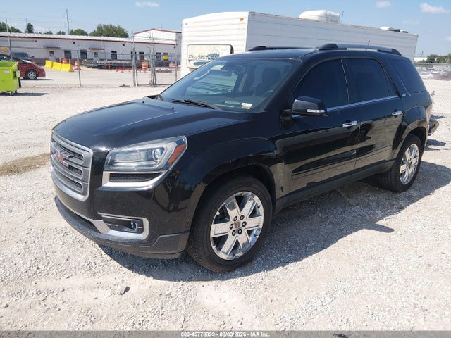 Aukcja sprzedaży 2017 Gmc Acadia Limited, vin: 1GKKRSKD2HJ193580, numer aukcji: 45778899