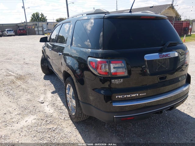Aukcja sprzedaży 2017 Gmc Acadia Limited, vin: 1GKKRSKD2HJ193580, numer aukcji: 45778899