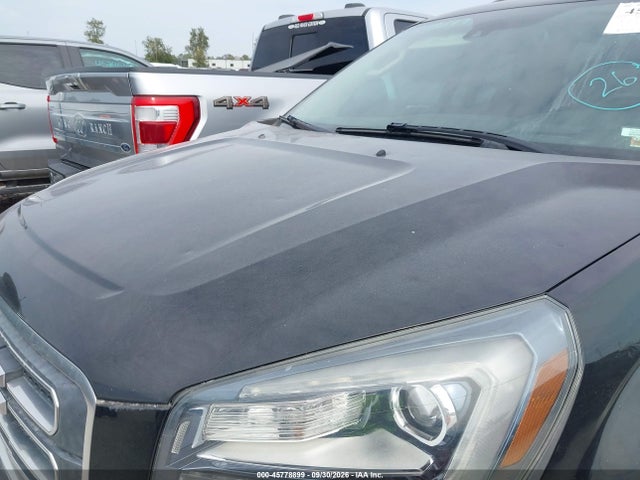 Aukcja sprzedaży 2017 Gmc Acadia Limited, vin: 1GKKRSKD2HJ193580, numer aukcji: 45778899