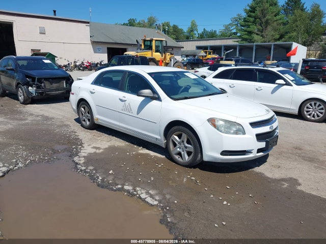 45778905 :رقم المزاد ، 1G1ZB5EBXA4118696 vin ، 2010 Chevrolet Malibu Ls مزاد بيع