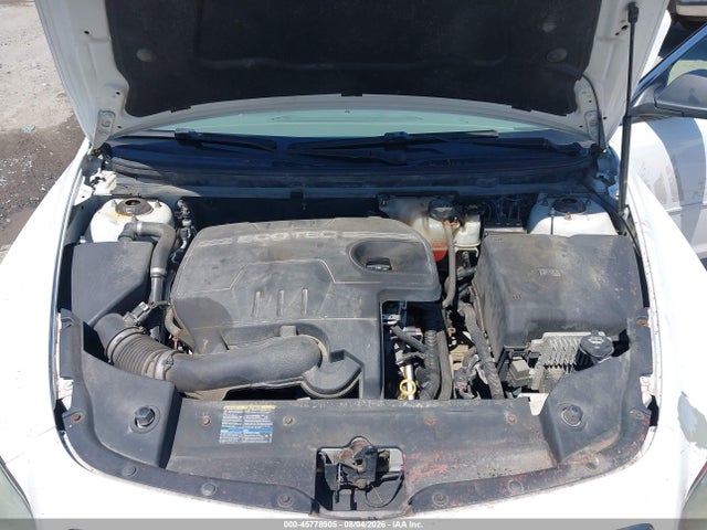 45778905 :رقم المزاد ، 1G1ZB5EBXA4118696 vin ، 2010 Chevrolet Malibu Ls مزاد بيع
