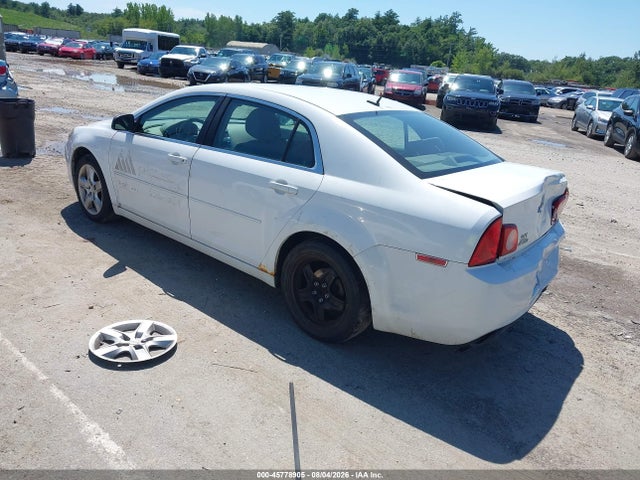 45778905 :رقم المزاد ، 1G1ZB5EBXA4118696 vin ، 2010 Chevrolet Malibu Ls مزاد بيع