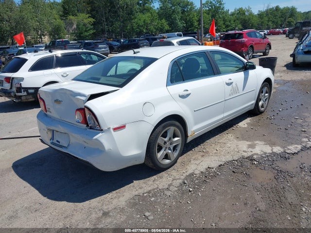 45778905 :رقم المزاد ، 1G1ZB5EBXA4118696 vin ، 2010 Chevrolet Malibu Ls مزاد بيع