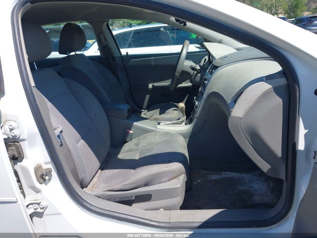 45778905 :رقم المزاد ، 1G1ZB5EBXA4118696 vin ، 2010 Chevrolet Malibu Ls مزاد بيع
