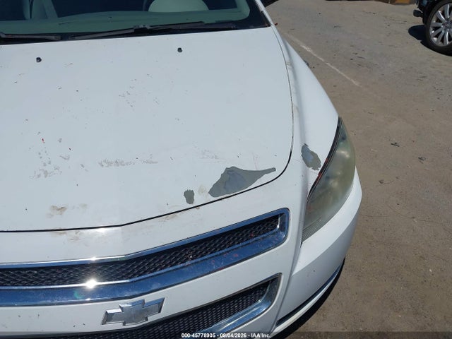 45778905 :رقم المزاد ، 1G1ZB5EBXA4118696 vin ، 2010 Chevrolet Malibu Ls مزاد بيع