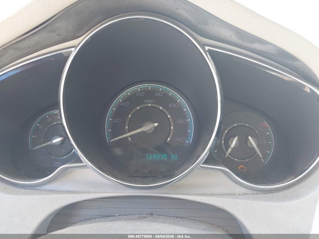 45778905 :رقم المزاد ، 1G1ZB5EBXA4118696 vin ، 2010 Chevrolet Malibu Ls مزاد بيع