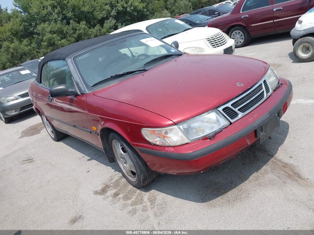 45778906 :رقم المزاد ، YS3DF78N8W7005268 vin ، 1998 Saab 900 Se مزاد بيع