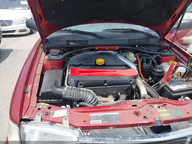 45778906 :رقم المزاد ، YS3DF78N8W7005268 vin ، 1998 Saab 900 Se مزاد بيع