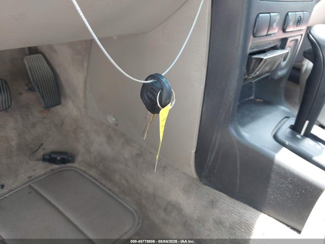 45778906 :رقم المزاد ، YS3DF78N8W7005268 vin ، 1998 Saab 900 Se مزاد بيع
