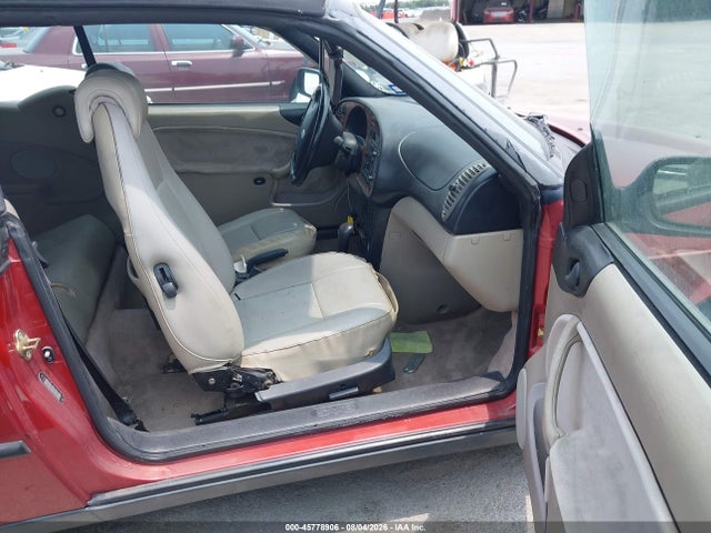 45778906 :رقم المزاد ، YS3DF78N8W7005268 vin ، 1998 Saab 900 Se مزاد بيع