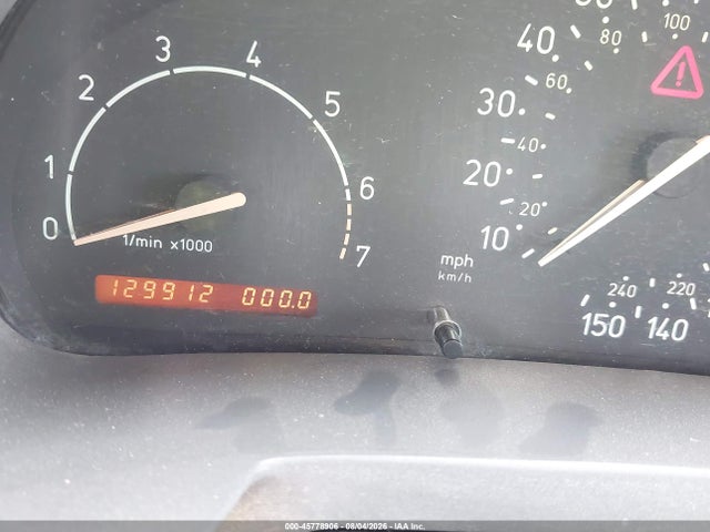 45778906 :رقم المزاد ، YS3DF78N8W7005268 vin ، 1998 Saab 900 Se مزاد بيع