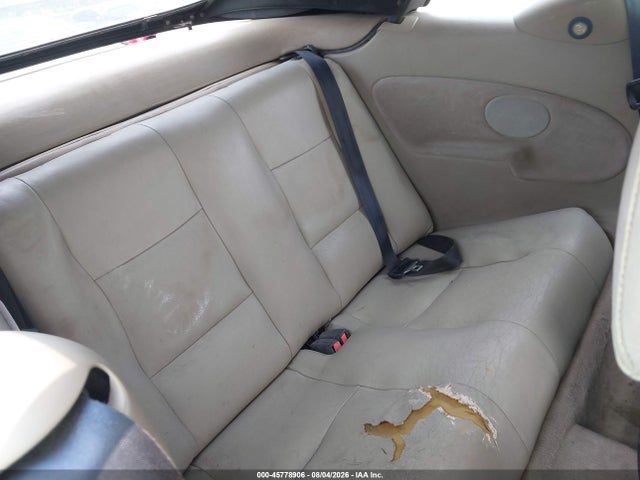 45778906 :رقم المزاد ، YS3DF78N8W7005268 vin ، 1998 Saab 900 Se مزاد بيع