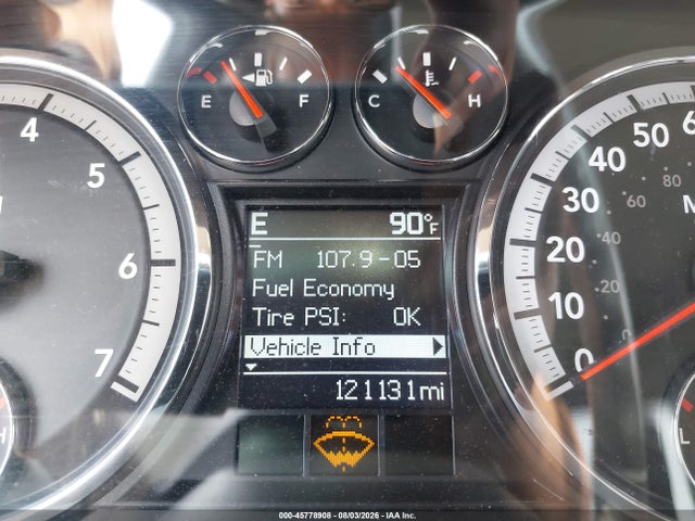 45778908 :رقم المزاد ، 1C6RD7MT8CS195824 vin ، 2012 Ram 1500 Sport مزاد بيع