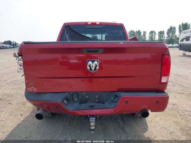 45778908 :رقم المزاد ، 1C6RD7MT8CS195824 vin ، 2012 Ram 1500 Sport مزاد بيع