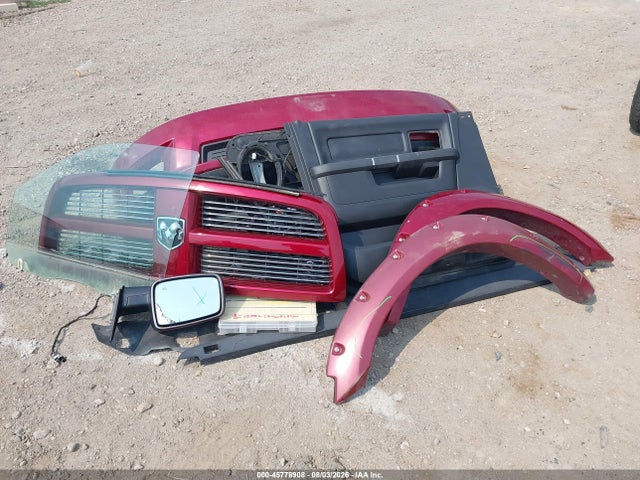 45778908 :رقم المزاد ، 1C6RD7MT8CS195824 vin ، 2012 Ram 1500 Sport مزاد بيع