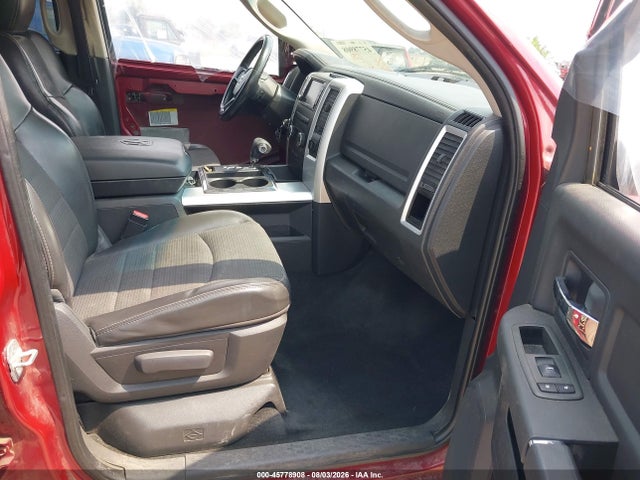45778908 :رقم المزاد ، 1C6RD7MT8CS195824 vin ، 2012 Ram 1500 Sport مزاد بيع