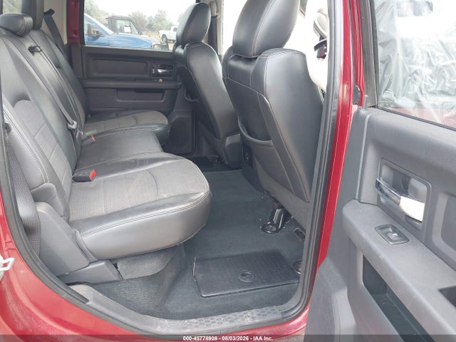 45778908 :رقم المزاد ، 1C6RD7MT8CS195824 vin ، 2012 Ram 1500 Sport مزاد بيع