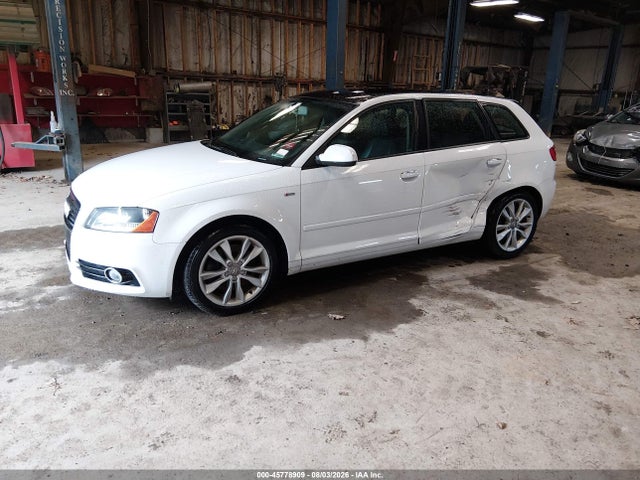 Продаж на аукціоні авто 2012 Audi A3 2.0t Premium, vin: WAUDFAFM4CA096047, номер лоту: 45778909
