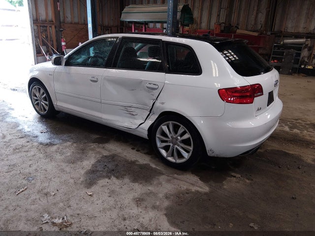 Продаж на аукціоні авто 2012 Audi A3 2.0t Premium, vin: WAUDFAFM4CA096047, номер лоту: 45778909