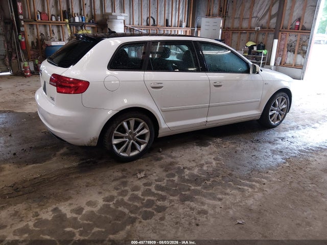 Продаж на аукціоні авто 2012 Audi A3 2.0t Premium, vin: WAUDFAFM4CA096047, номер лоту: 45778909