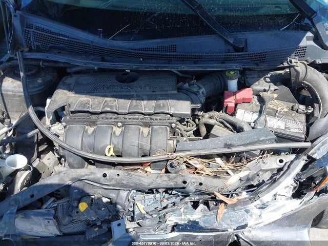 Nissan SENTRA SV 2017 3N1AB7AP1HL654249 Image 10