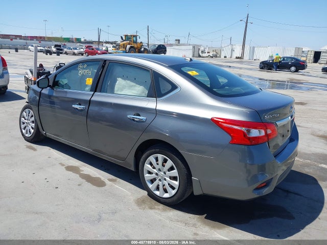 Nissan SENTRA SV 2017 3N1AB7AP1HL654249 Image 3