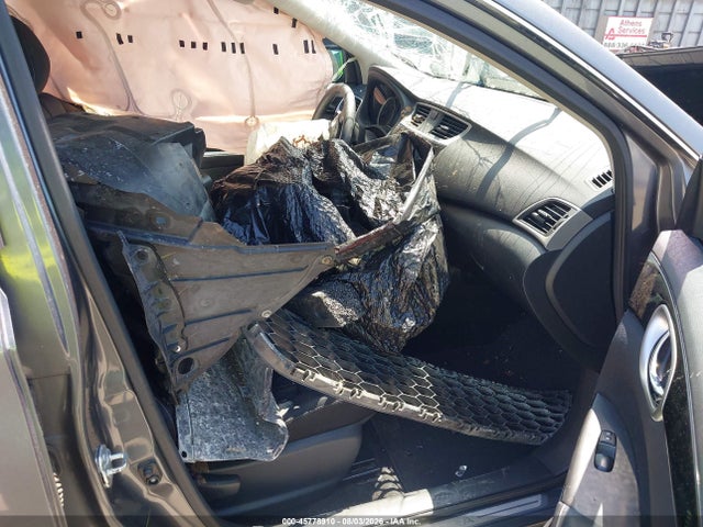 Nissan SENTRA SV 2017 3N1AB7AP1HL654249 Image 5