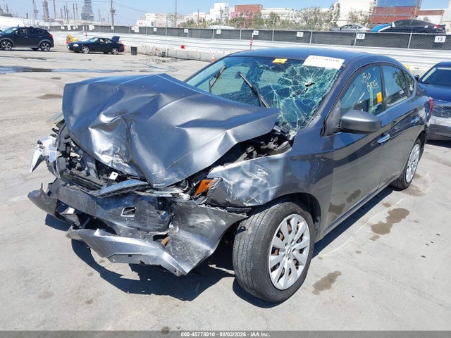 Nissan SENTRA SV 2017 3N1AB7AP1HL654249 Image 6