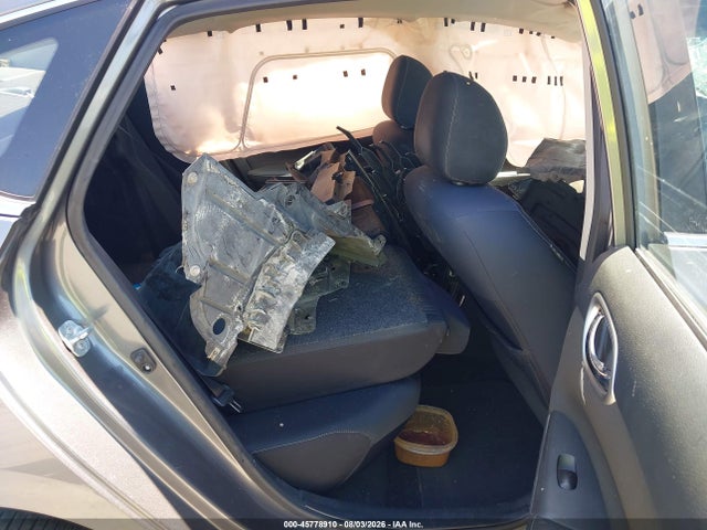 Nissan SENTRA SV 2017 3N1AB7AP1HL654249 Image 8