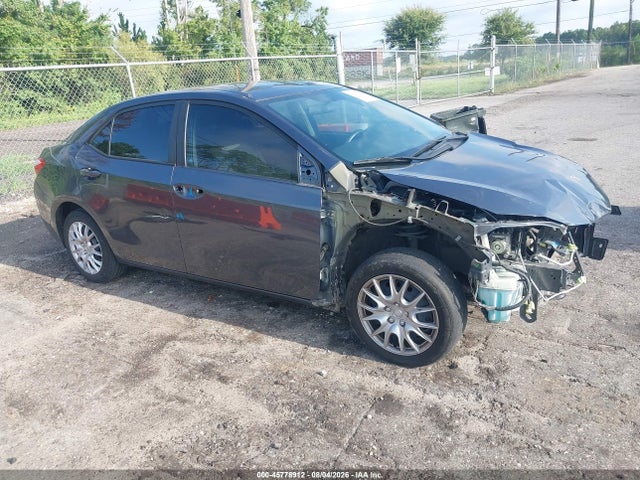 45778912 :رقم المزاد ، 2T1BURHE2GC729571 vin ، 2016 Toyota Corolla Le مزاد بيع