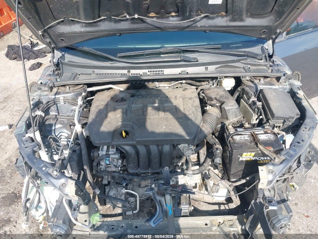45778912 :رقم المزاد ، 2T1BURHE2GC729571 vin ، 2016 Toyota Corolla Le مزاد بيع