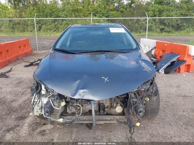 45778912 :رقم المزاد ، 2T1BURHE2GC729571 vin ، 2016 Toyota Corolla Le مزاد بيع